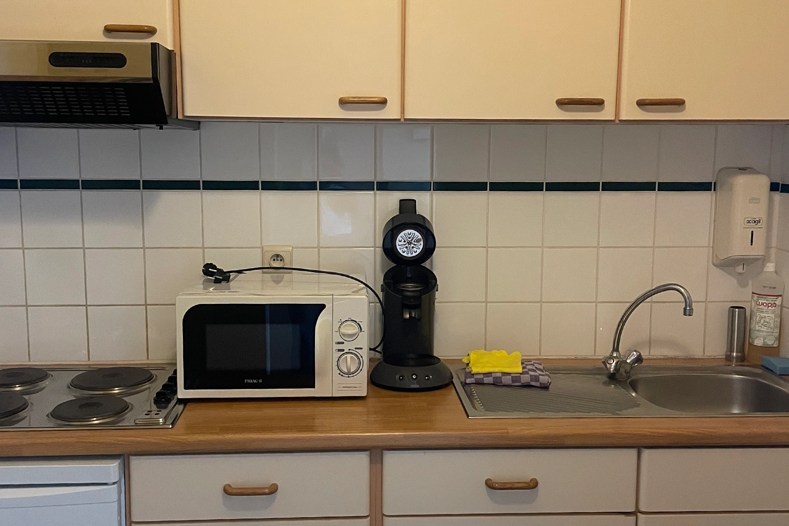 4-6 personen appartement